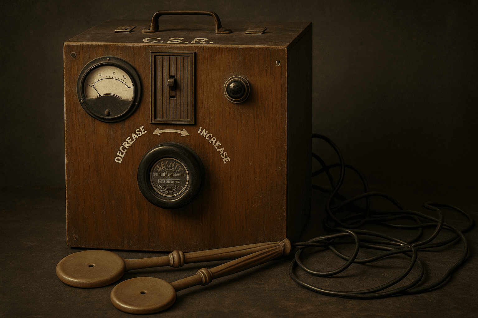The history of the AED: from early shocks to a life-saving device