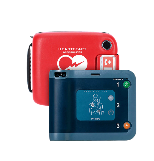 Philips FRx AED