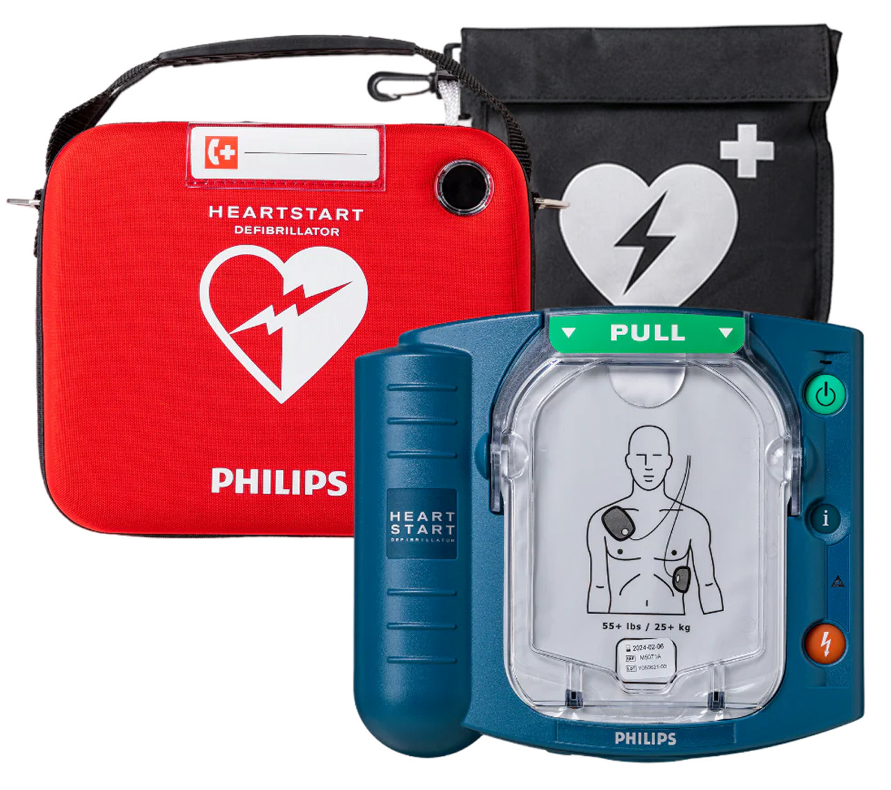 Philips HS1 AED