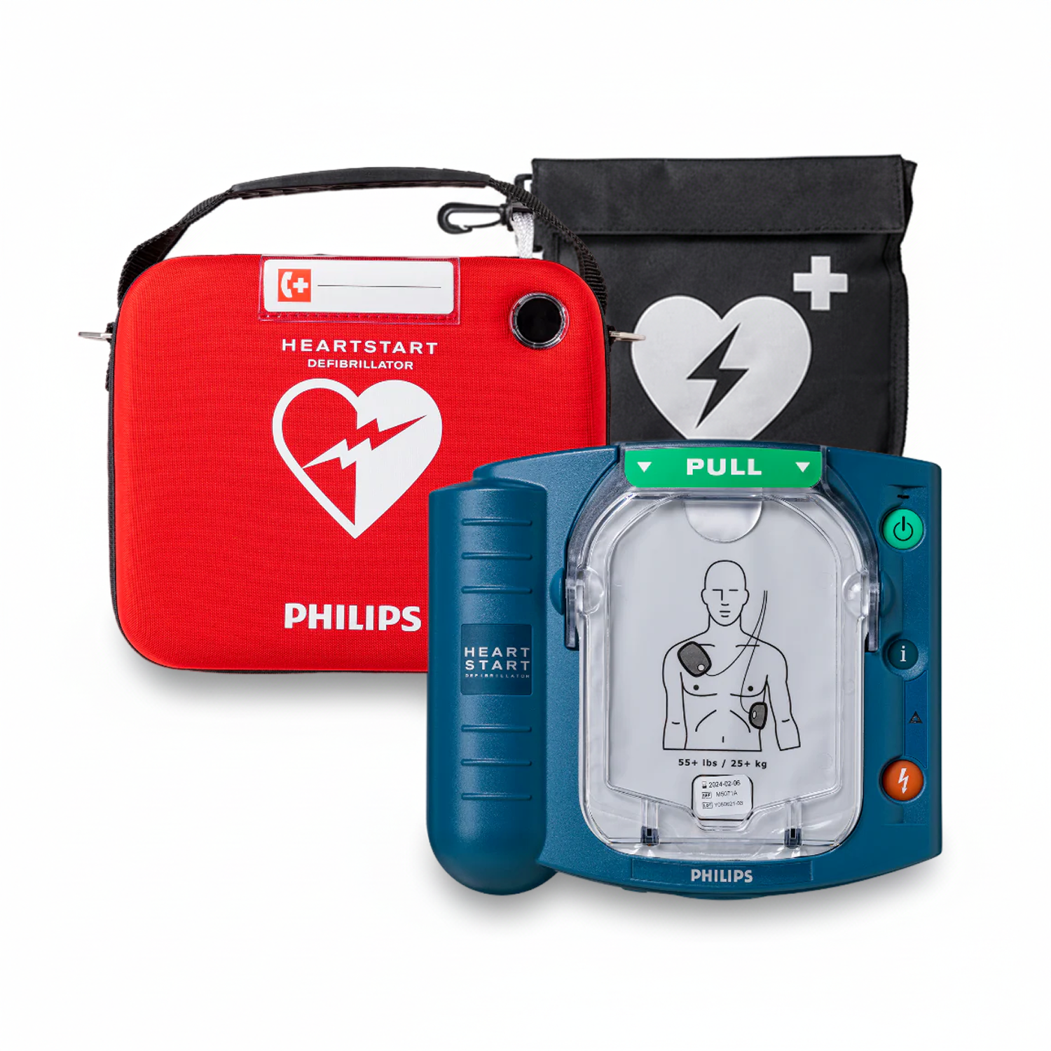 Philips HS1 AED Kit