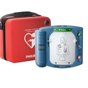 Philips HS1 AED Kit-example