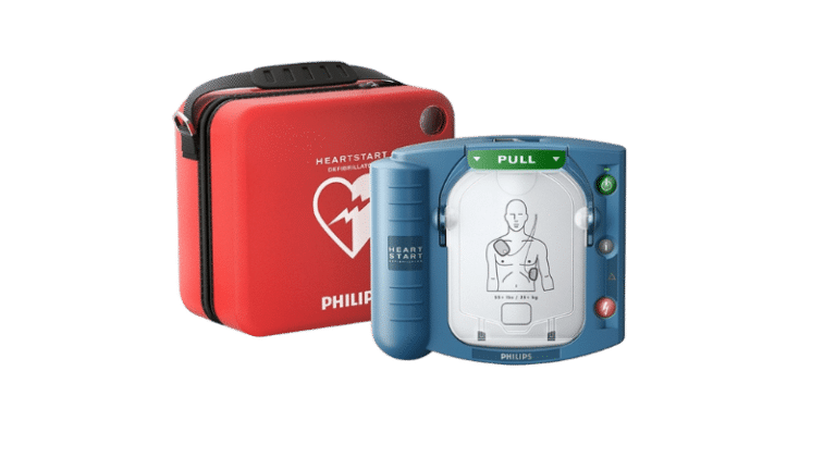 Philips-HS1-AED-Kit-Pulse4all