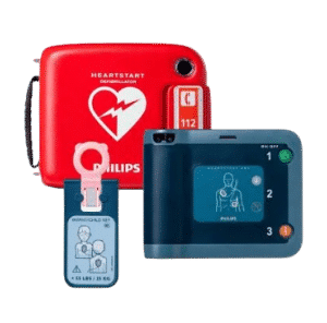 Philips FRx AED Kit-example
